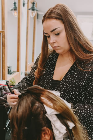 Kim - Stylist